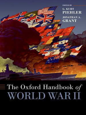 cover image of The Oxford Handbook of World War II